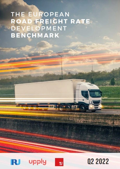 European Road Transport Prices Break New Records