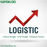 Container 20 Ft LCL FCL Amazon Logistics