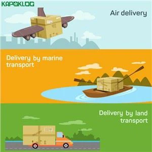 DDP Ocean/Sea Freight Shipping China To Australia