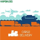 Freight Forwarder Ddp Sea Shipping To Saudi Arabia