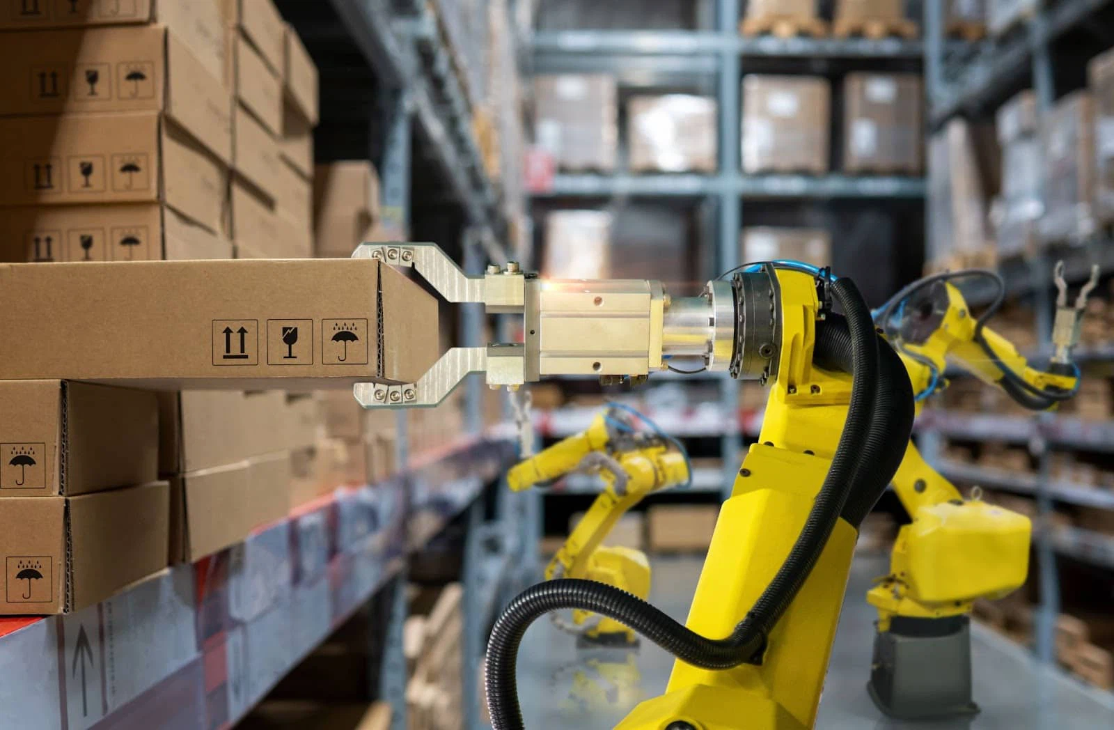 What is the Automated Warehouse in Warehousing What is the Automated Warehouse in Warehousing