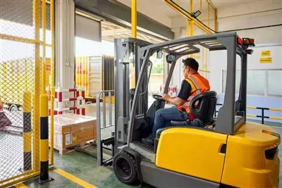 Heavy Weight Express For Shipments Up To 3000kg