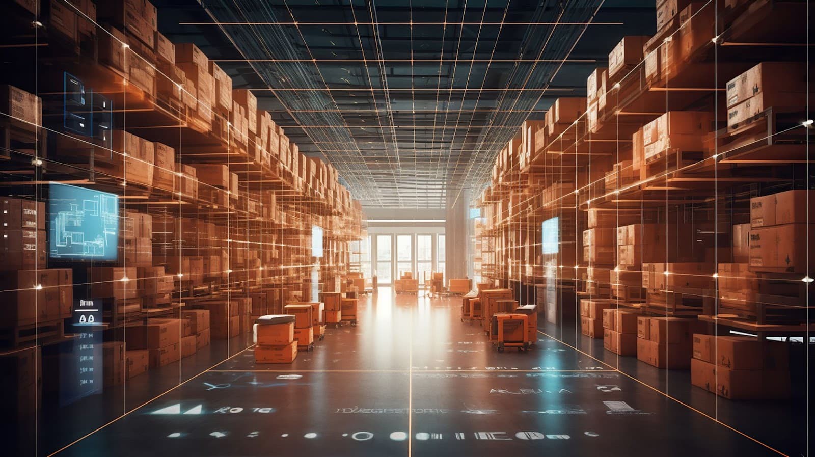 smart-warehouse smart-warehouse